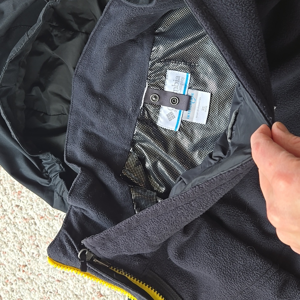 Columbia Winter Coat - Picture 8 of 10